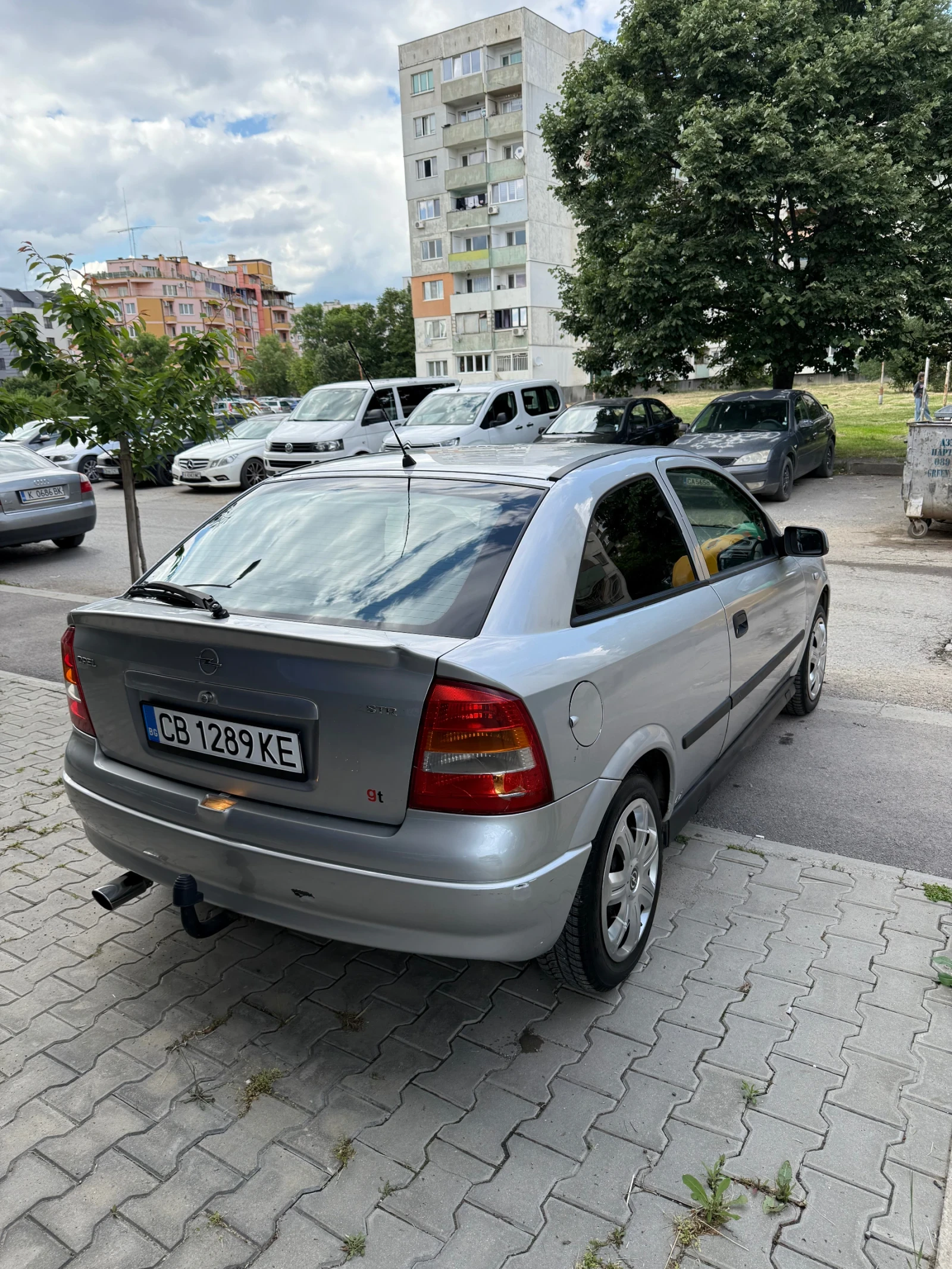Opel Astra 1.2 16v - изображение 5
