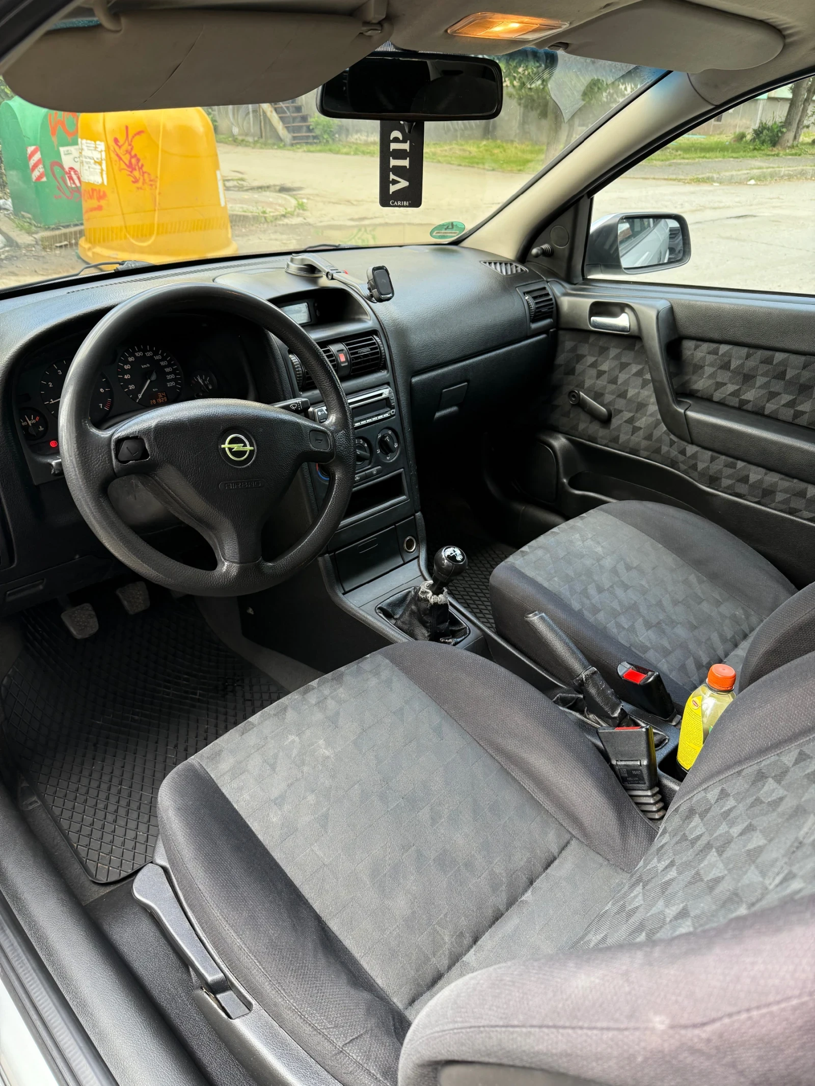 Opel Astra 1.2 16v - изображение 6