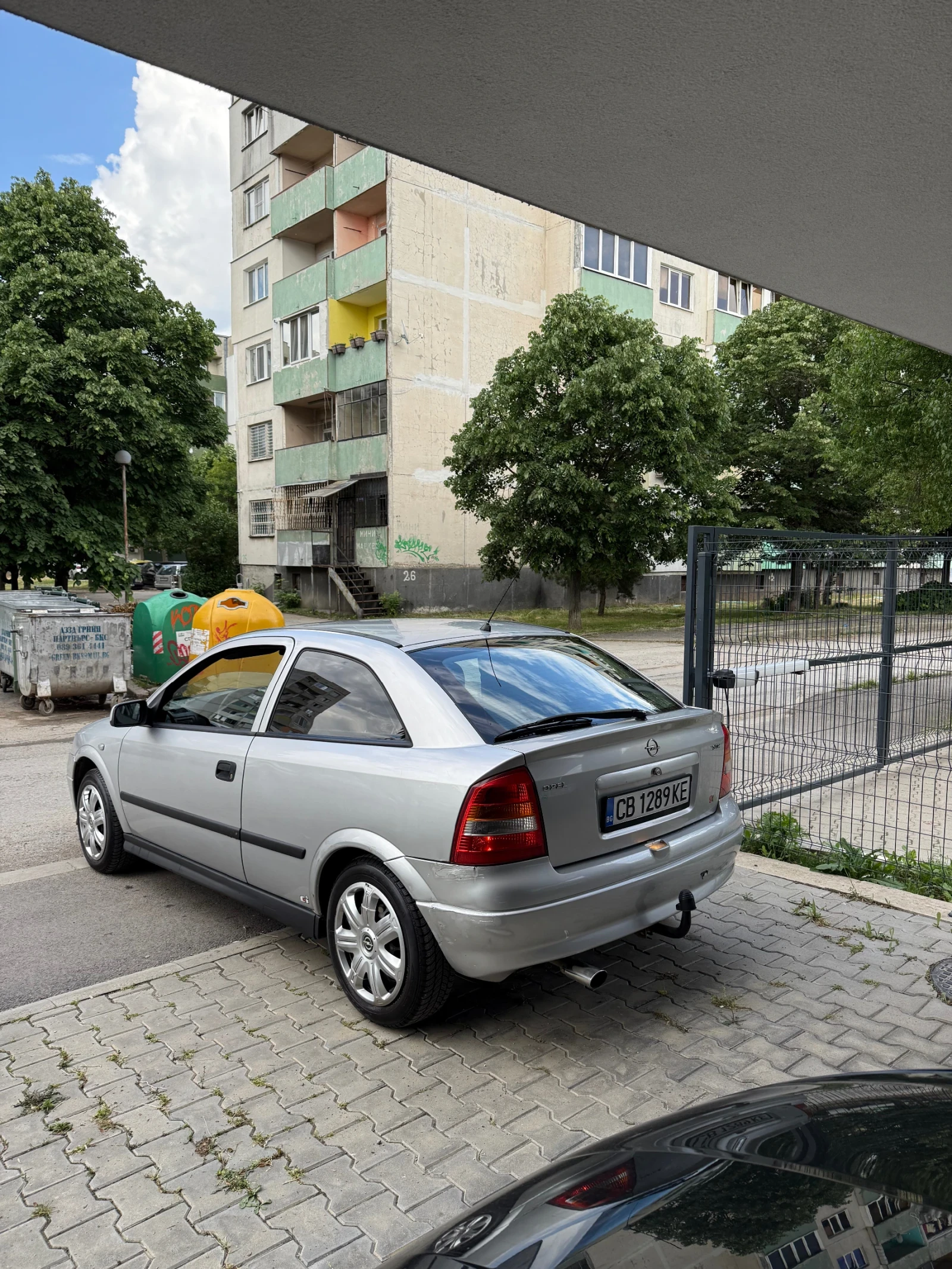 Opel Astra 1.2 16v - изображение 4