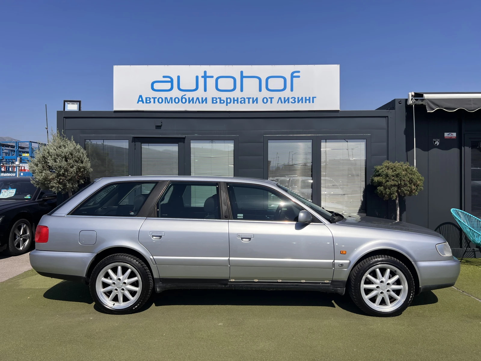 Audi S6 AVANT/QUATTRO/4.2/290K.C./4AT/4X4/ - изображение 5