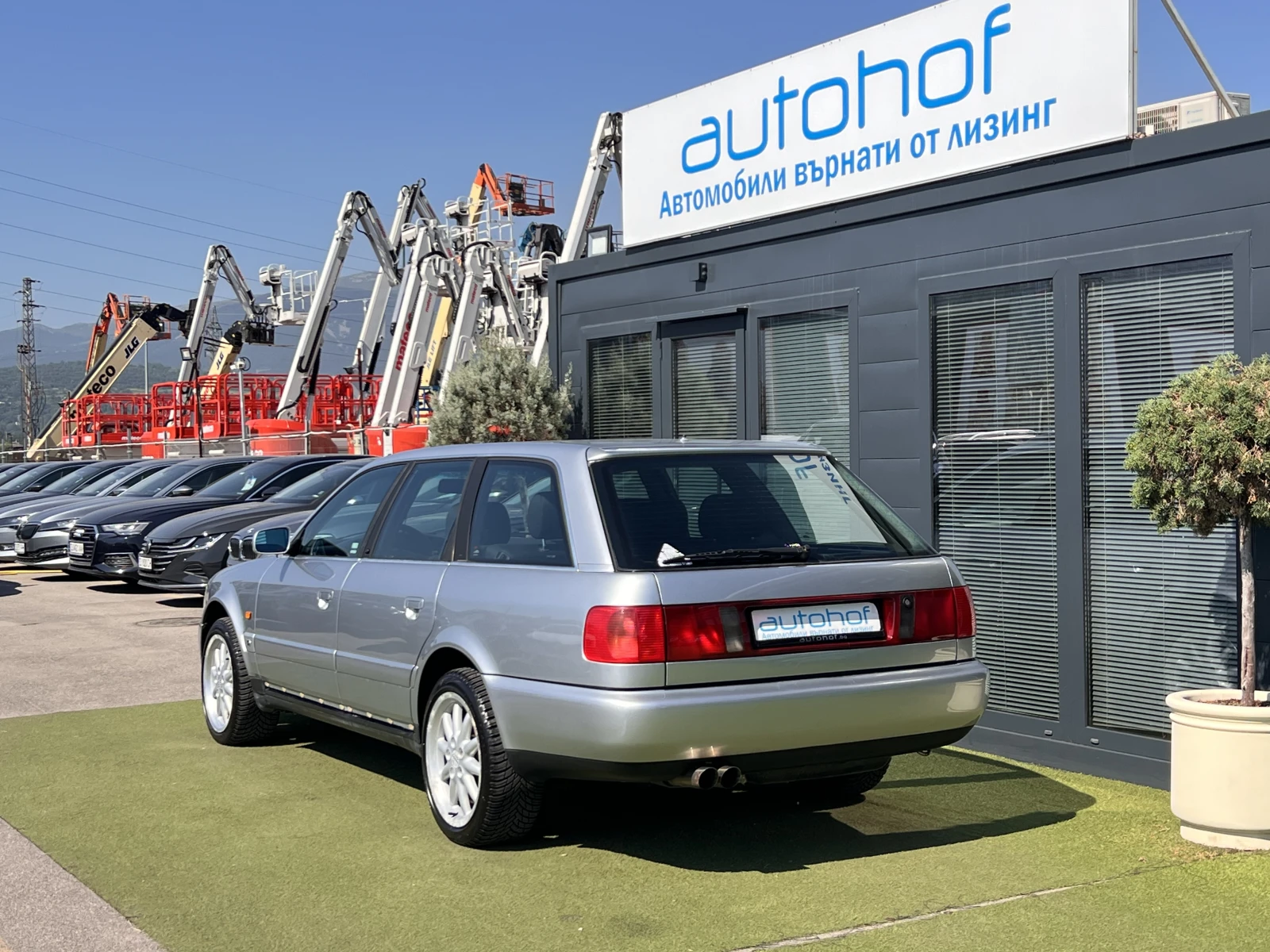 Audi S6 AVANT/QUATTRO/4.2/290K.C./4AT/4X4/ - изображение 3