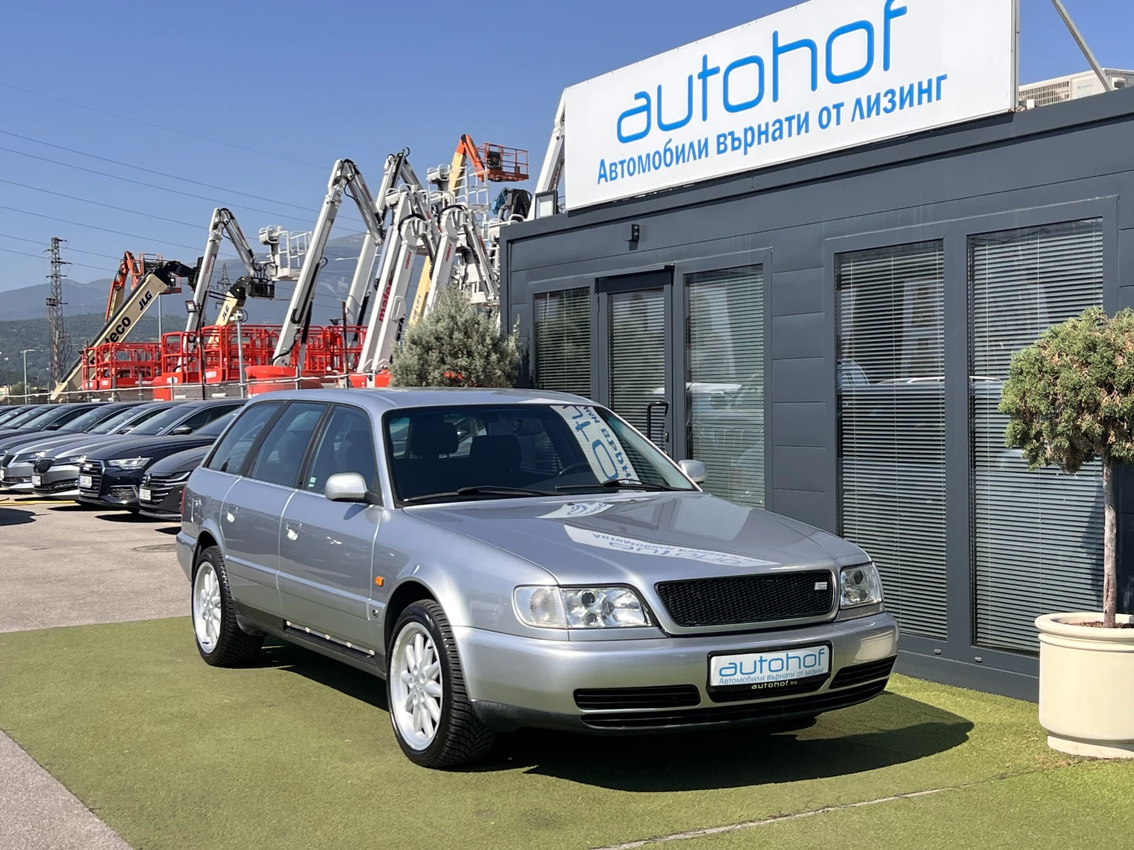 Audi S6 AVANT/QUATTRO/4.2/290K.C./4AT/4X4/ - изображение 6