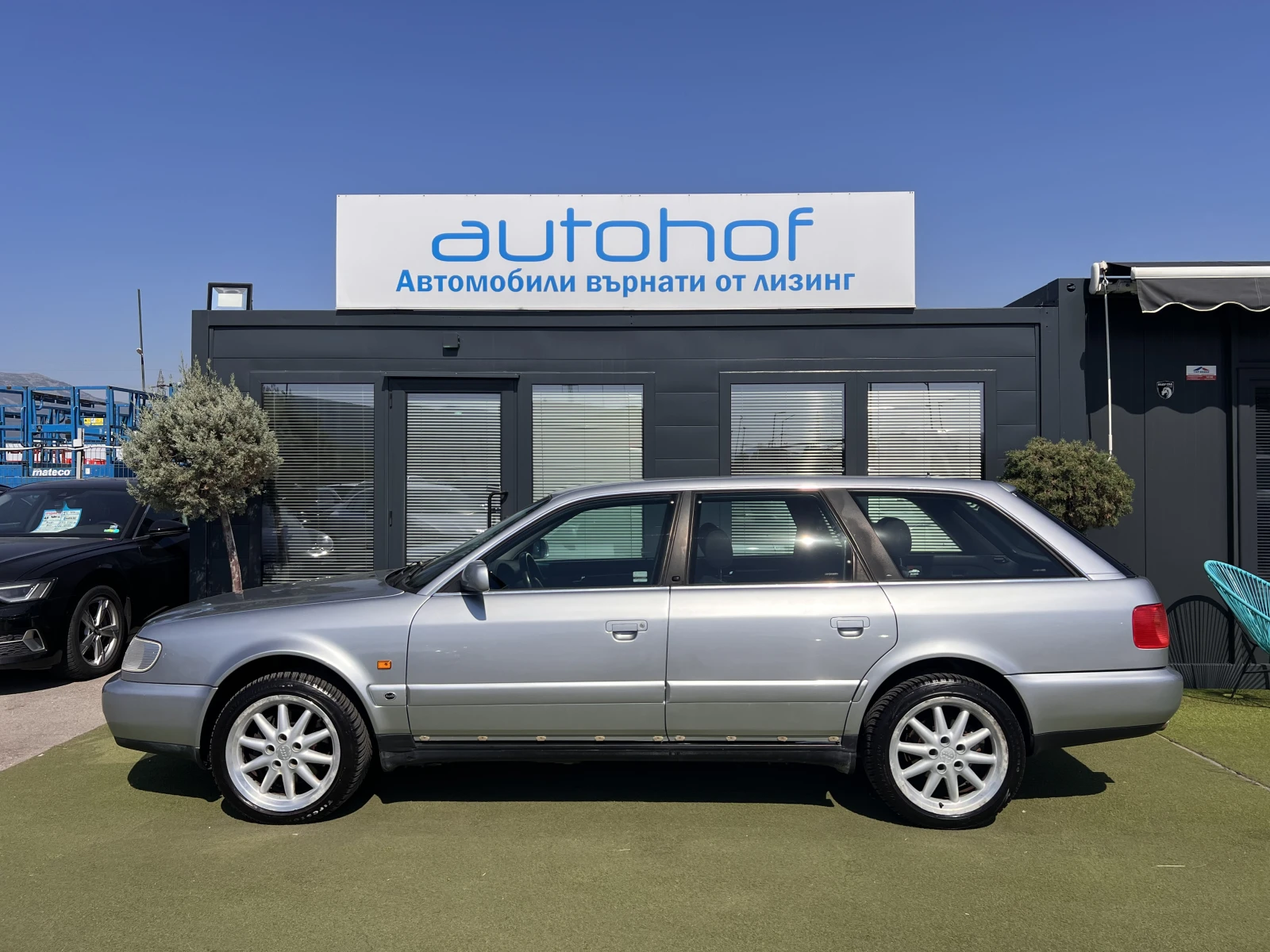Audi S6 AVANT/QUATTRO/4.2/290K.C./4AT/4X4/ - изображение 2