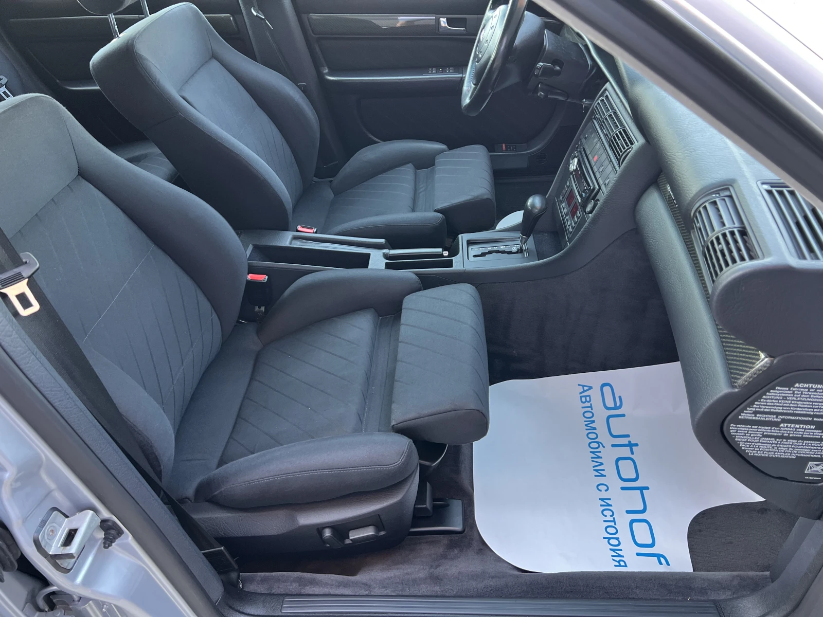 Audi S6 AVANT/QUATTRO/4.2/290K.C./4AT/4X4/ - изображение 9