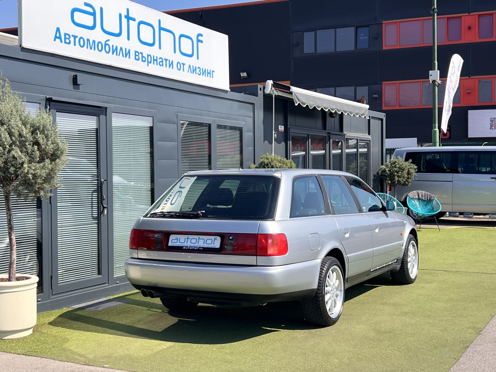 Audi S6 AVANT/QUATTRO/4.2/290K.C./4AT/4X4/ - изображение 4
