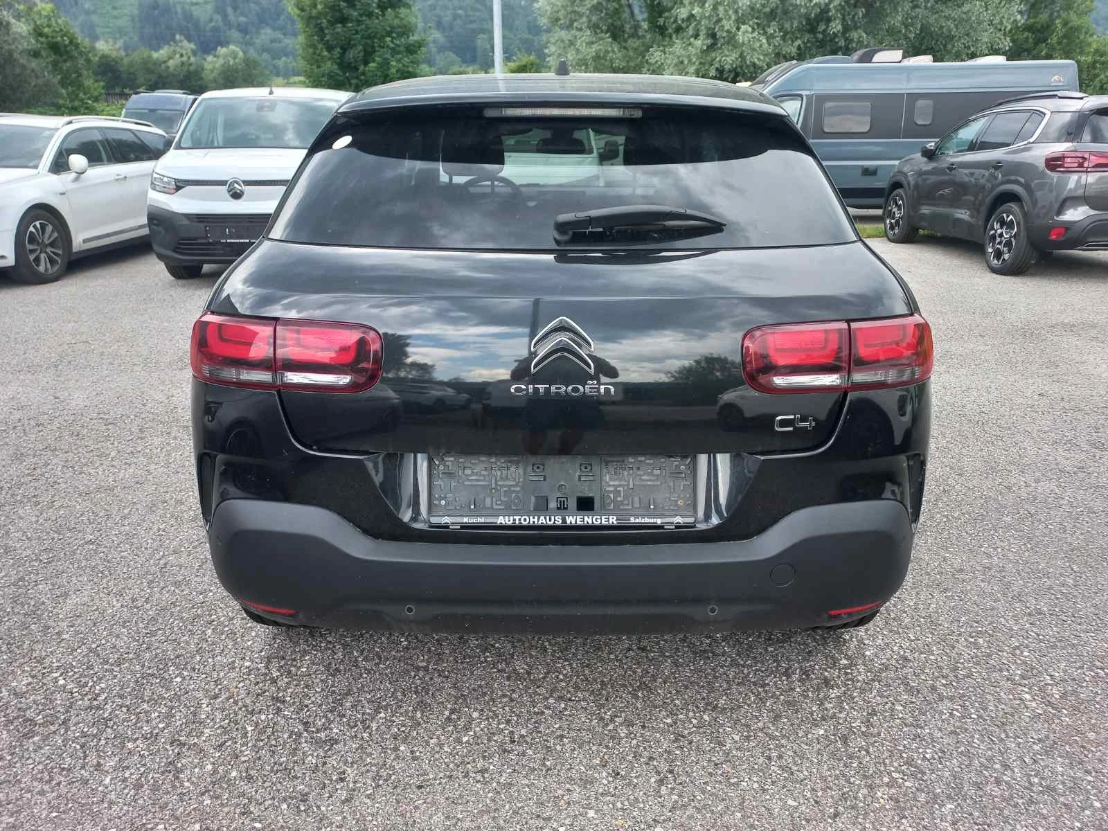 Citroen C4 Cactus 1.5 HDI - изображение 4