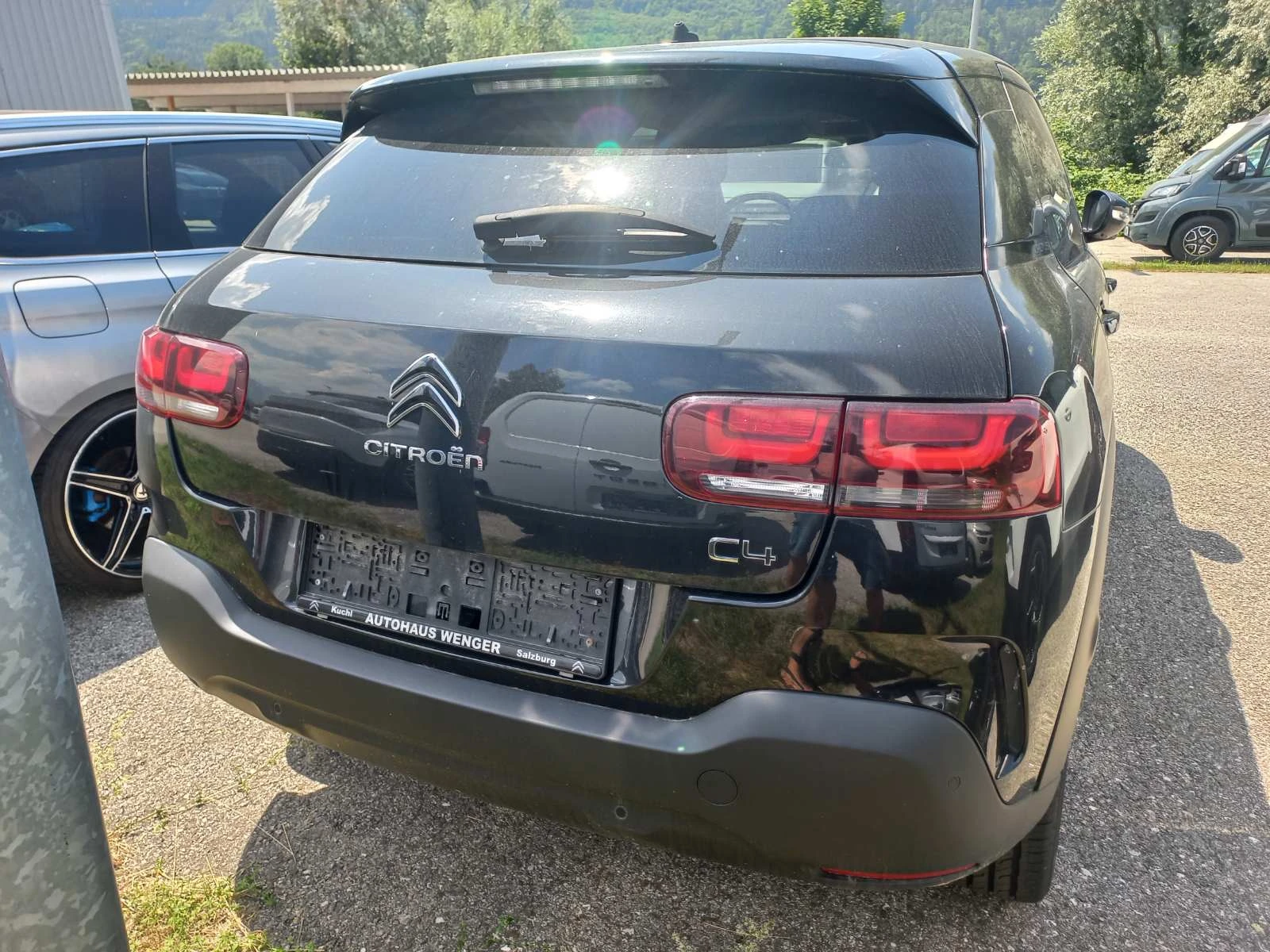 Citroen C4 Cactus 1.5 HDI - изображение 3