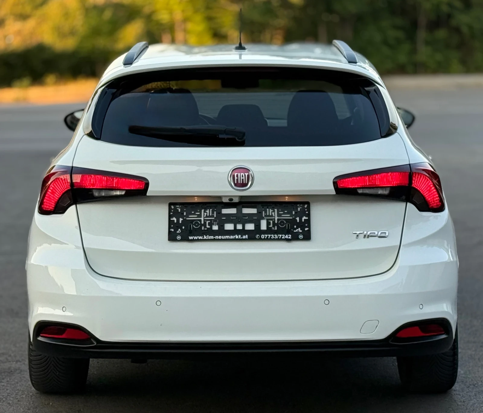 Fiat Tipo 1.6D 120к.с * Навигация* * Камера* * Дистроник*  - изображение 5