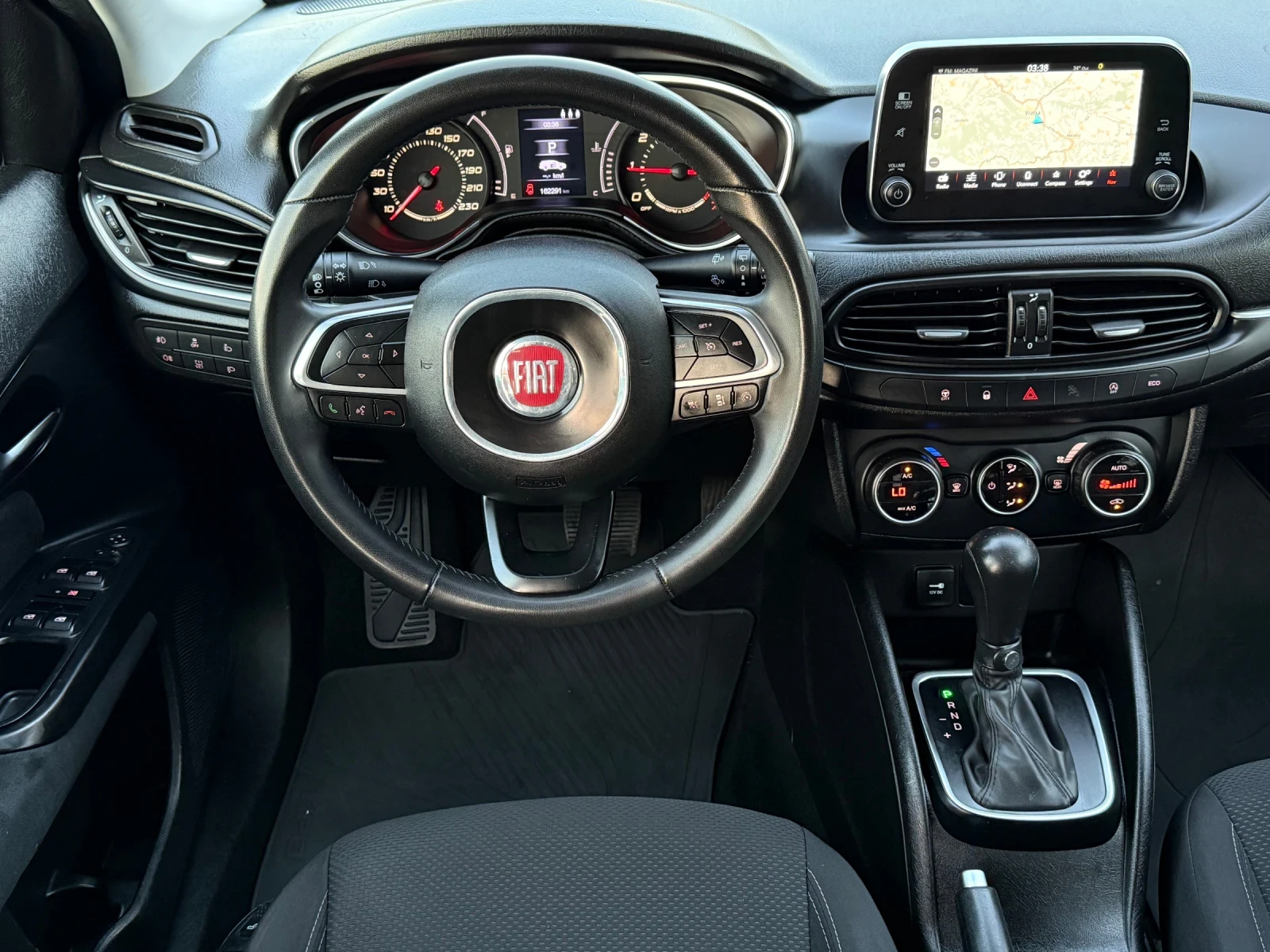 Fiat Tipo 1.6D 120. * * * * * *  | Mobile.bg   11