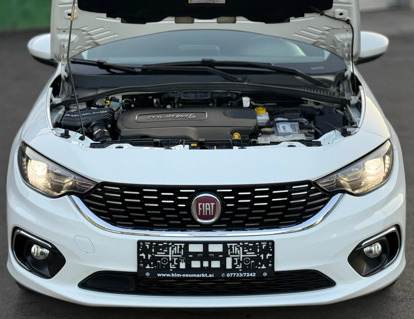 Fiat Tipo 1.6D 120. * * * * * *  | Mobile.bg   17