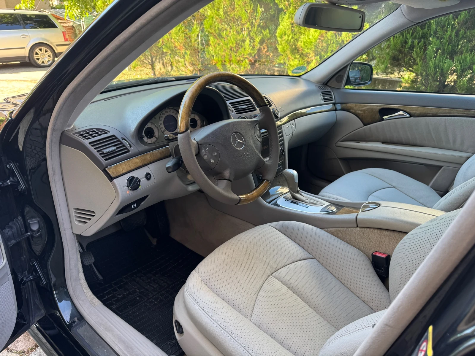 Mercedes-Benz E 320 CDI AMG Full - изображение 7