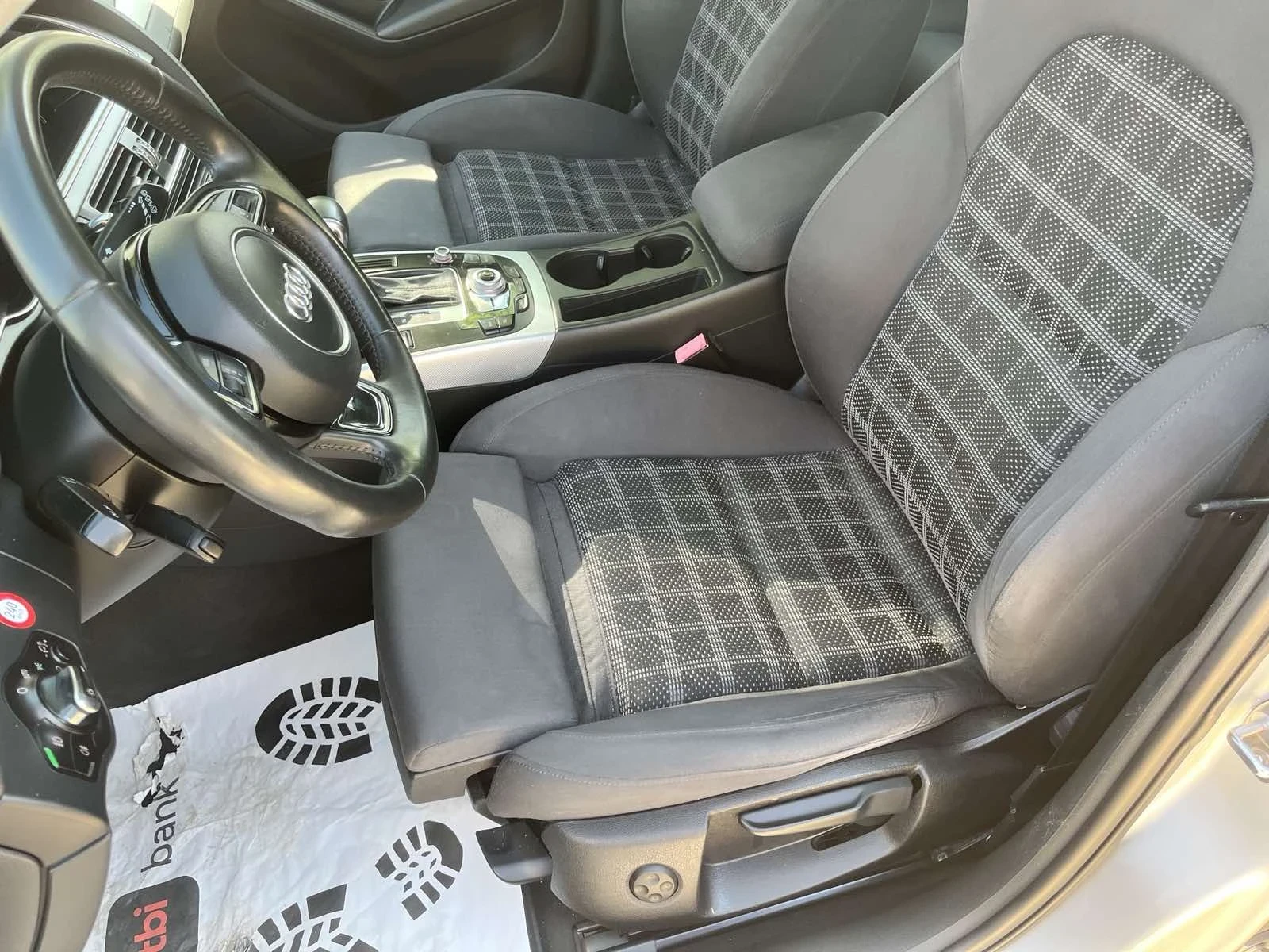 Audi A4 2.0TDI Recaro  !!! | Mobile.bg   11