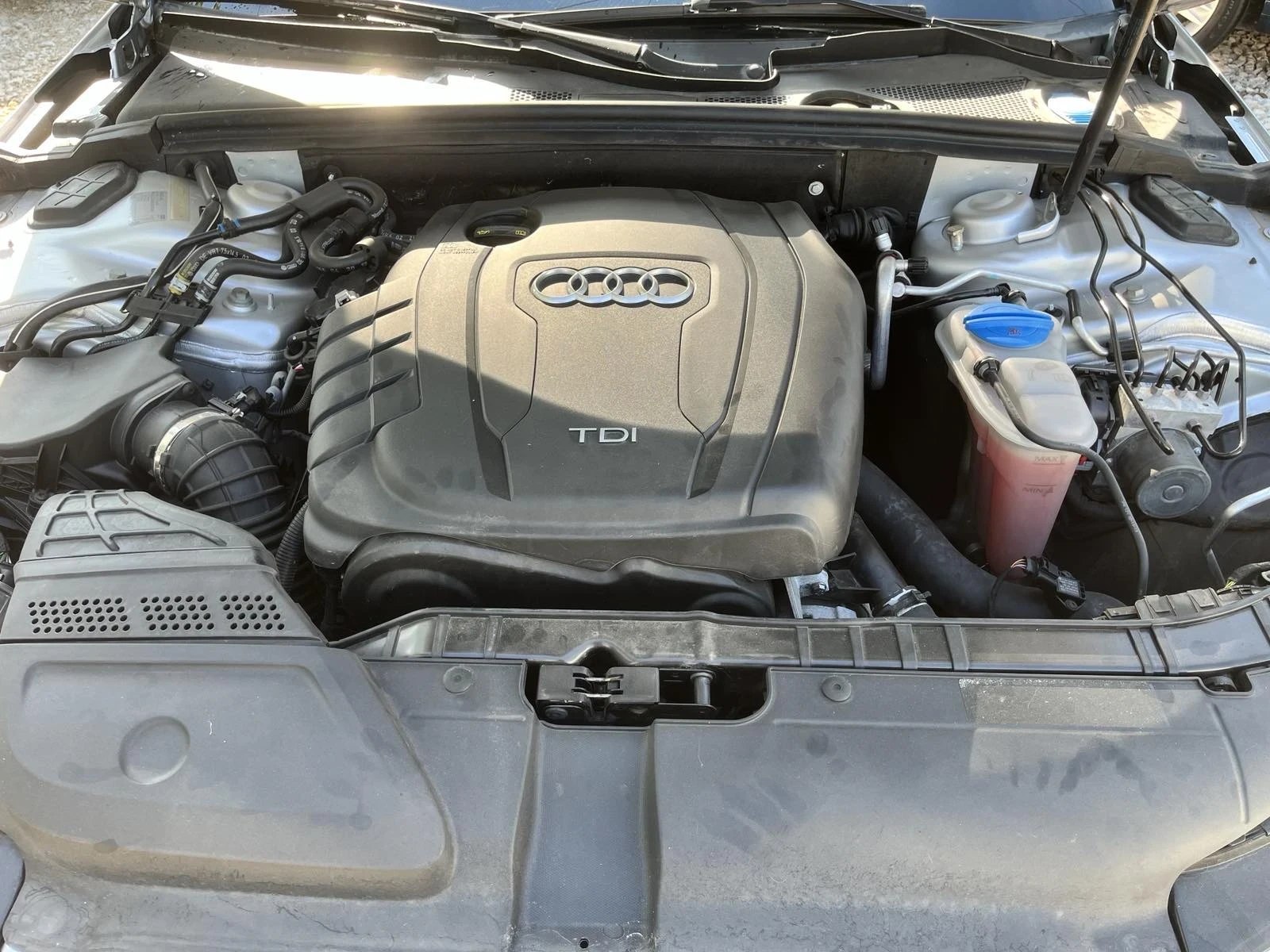 Audi A4 2.0TDI Recaro  !!! | Mobile.bg   14