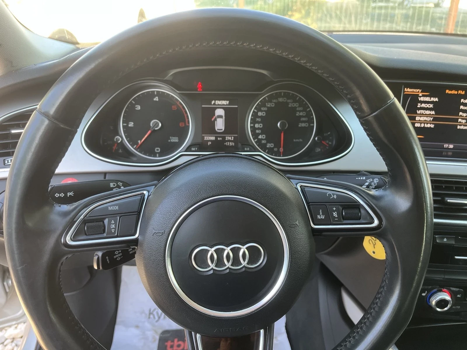 Audi A4 2.0TDI Recaro  !!! | Mobile.bg   12