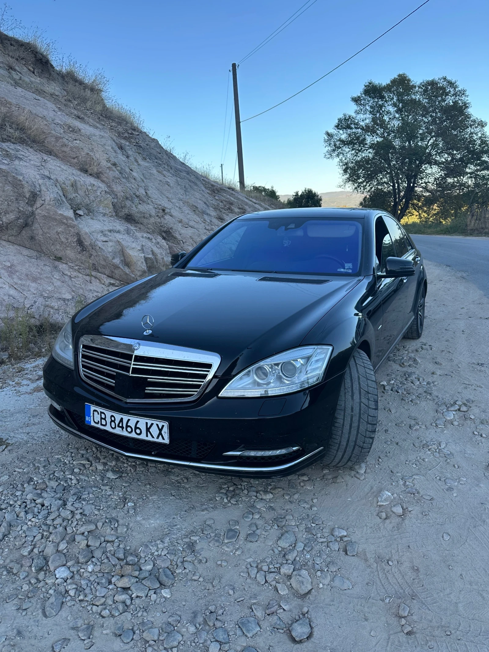 Mercedes-Benz S 350  - изображение 2