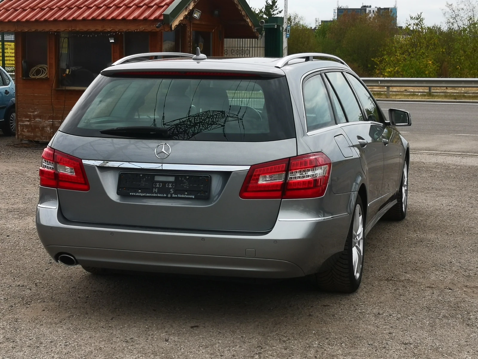 Mercedes-Benz E 200 i  Avdntgarde  Евро 5 - изображение 4