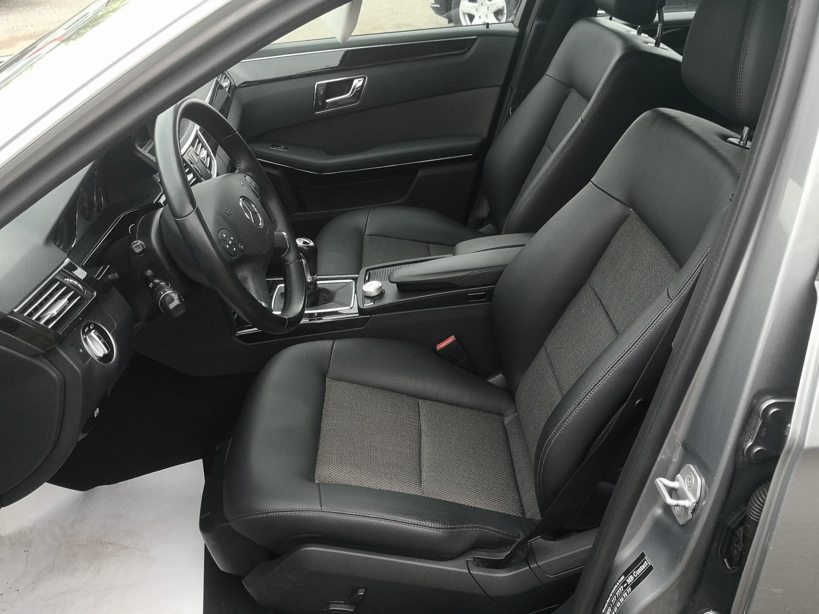 Mercedes-Benz E 200 i  Avdntgarde  Евро 5 - изображение 5