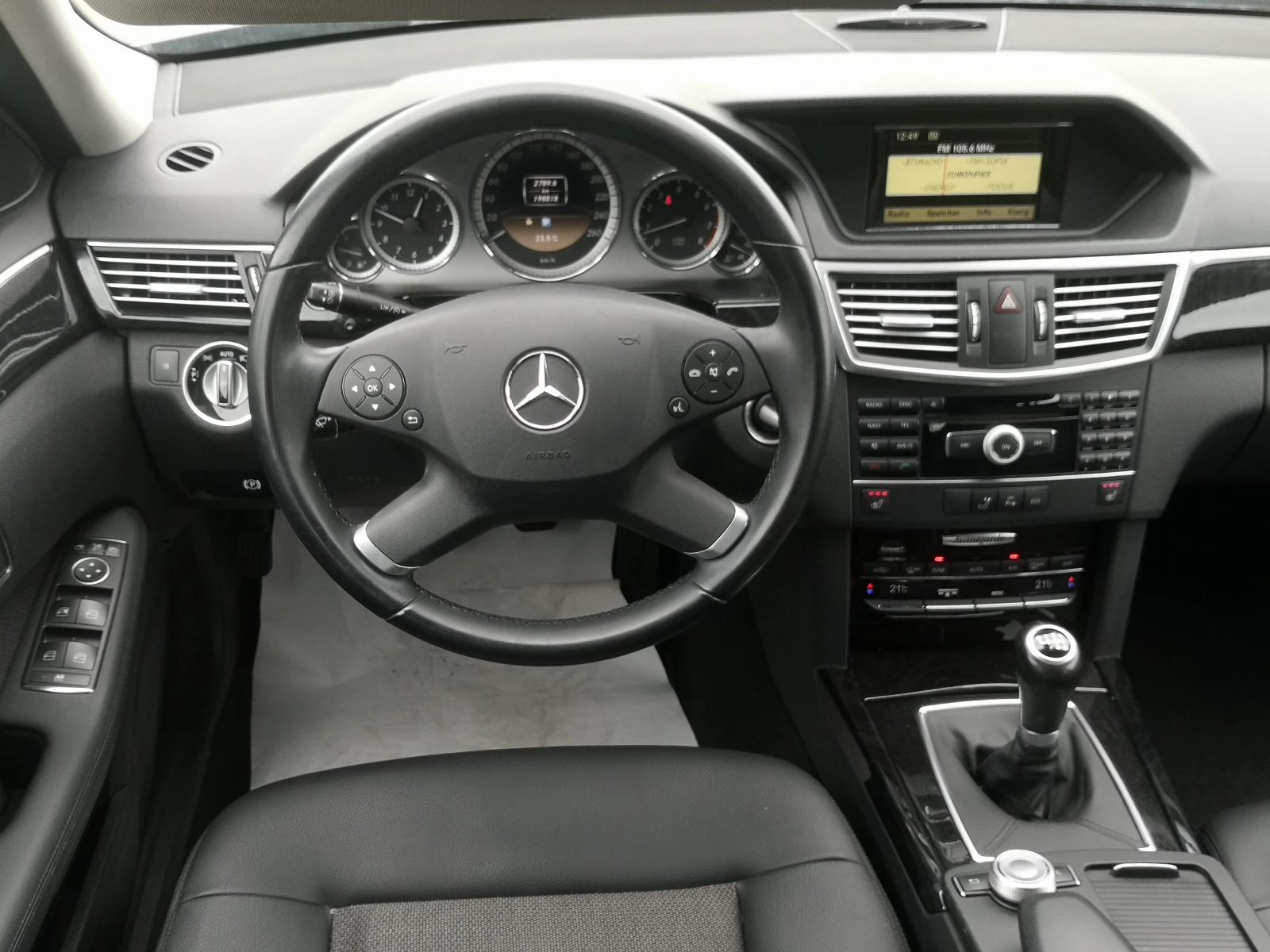 Mercedes-Benz E 200 i  Avdntgarde  Евро 5 - изображение 7
