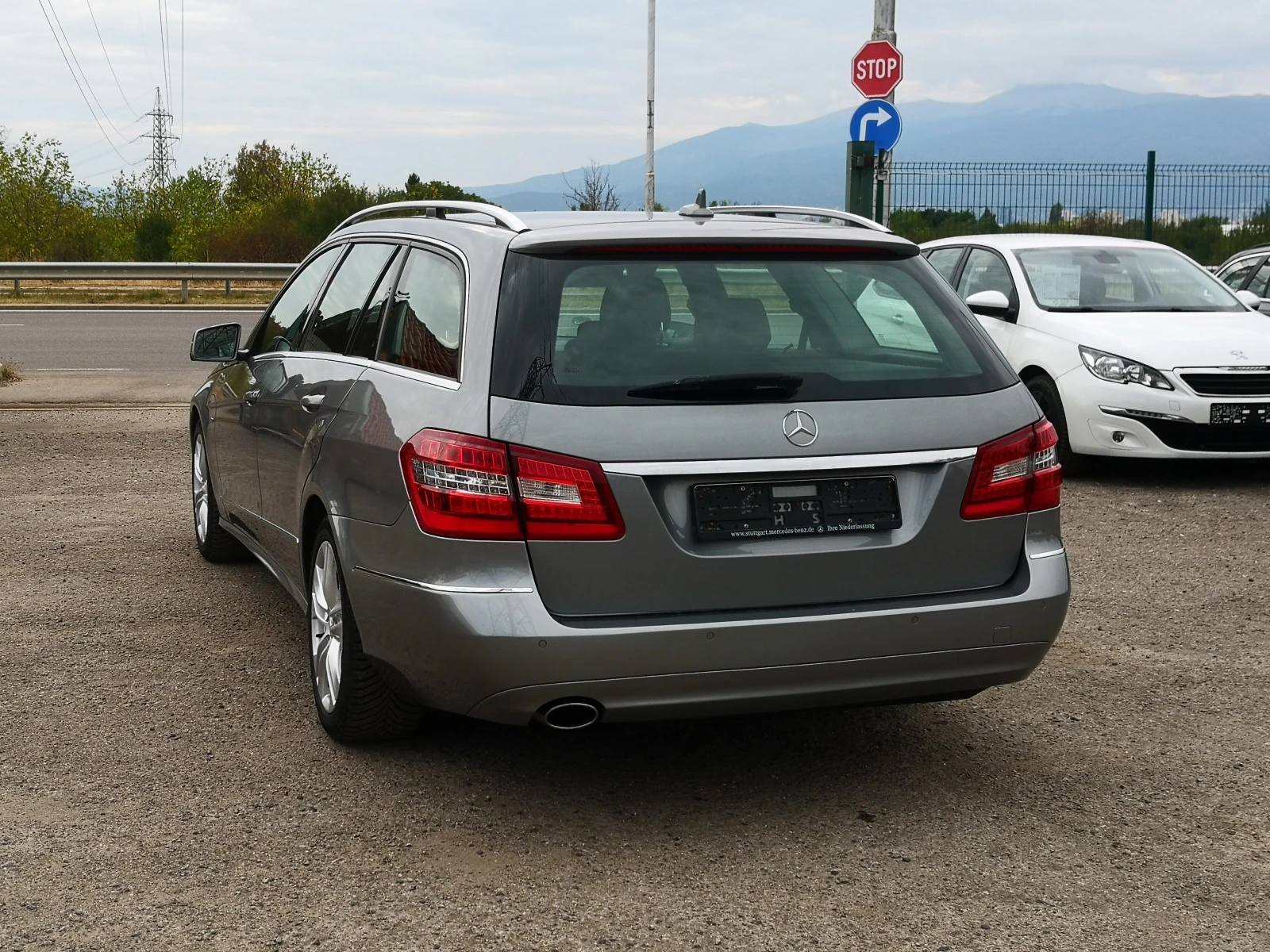 Mercedes-Benz E 200 i  Avdntgarde  Евро 5 - изображение 3