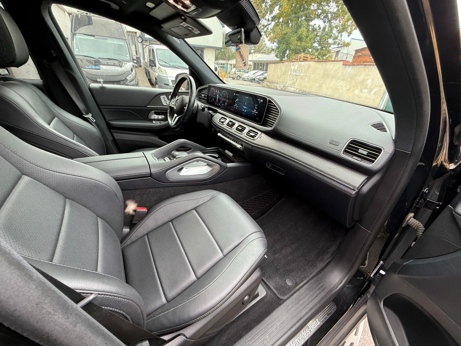 Mercedes-Benz GLE 450 EQ ТЕГЛИЧ КАСКО DISTRONIC 9Gtronic БЕЗ ДОП РАЗХОДИ - изображение 7