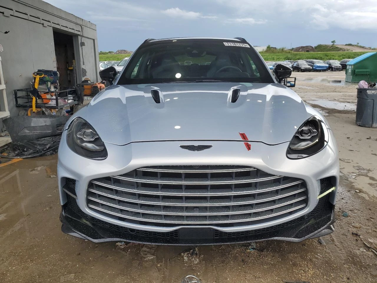 Aston Martin DBX * 707* * АвтоКредит*  - изображение 3