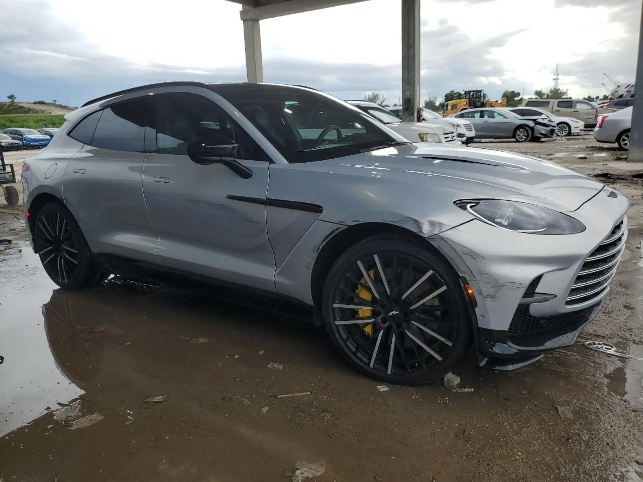 Aston Martin DBX * 707* * АвтоКредит*  - изображение 2