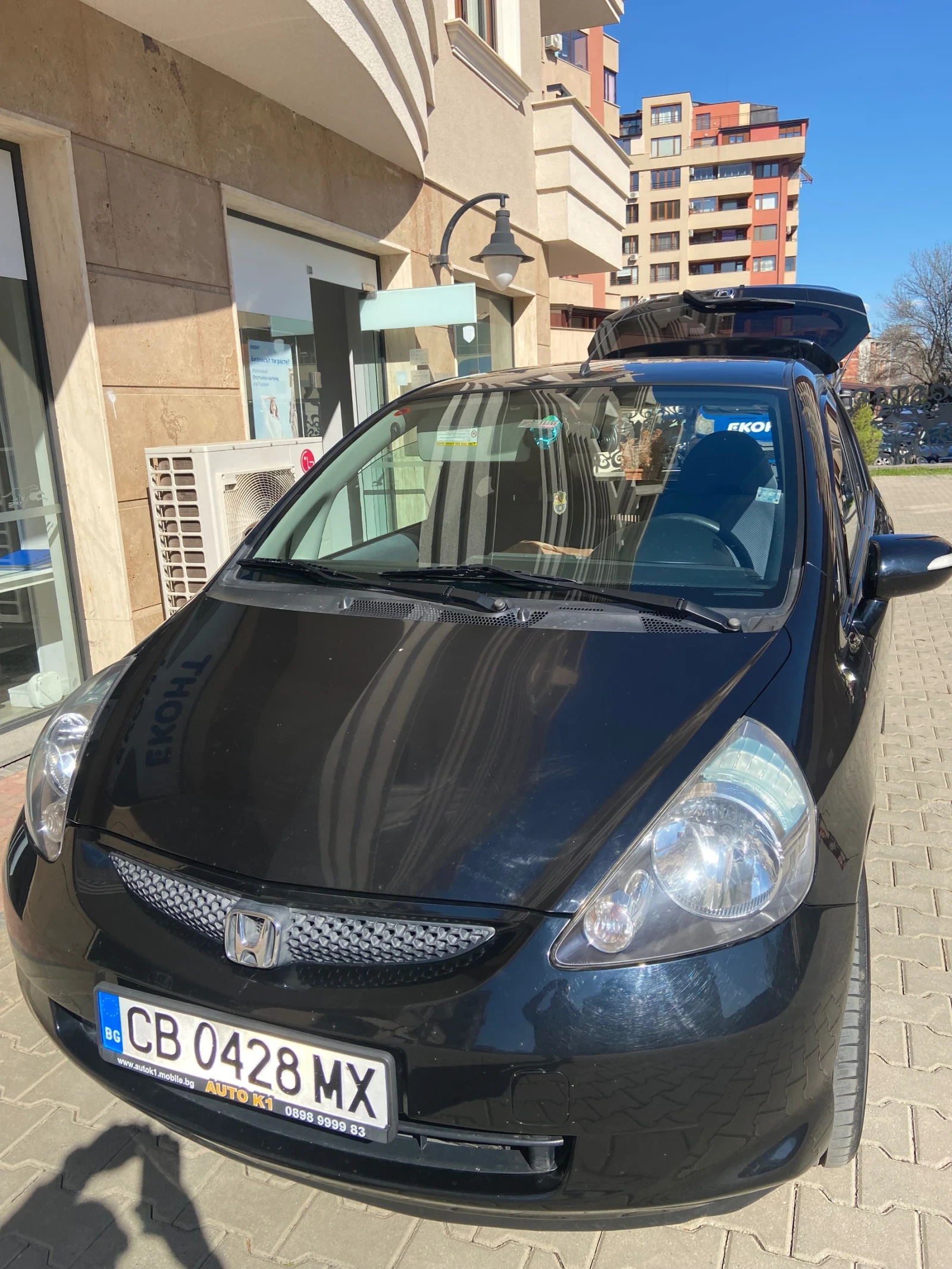 Honda Jazz | Mobile.bg   7