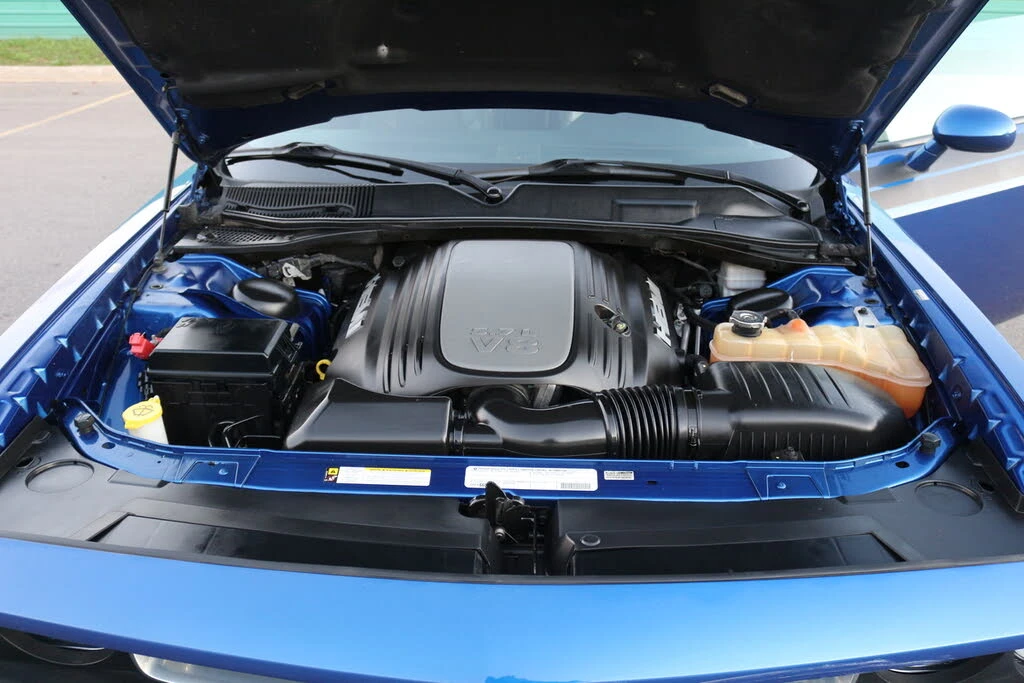 Dodge Challenger * V8* АвтоКредит* (ЦЕНА ДО БГ) - изображение 9