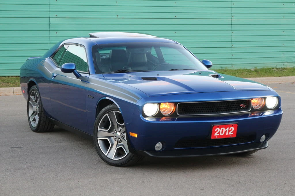 Dodge Challenger * V8* АвтоКредит* (ЦЕНА ДО БГ) - изображение 3