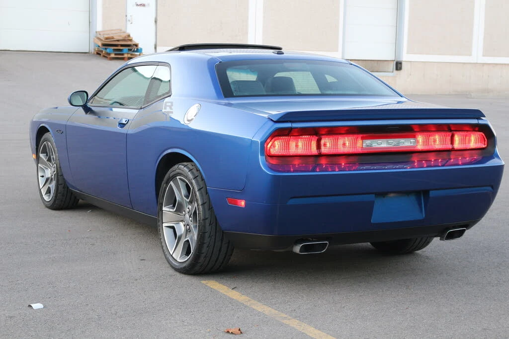 Dodge Challenger * V8* АвтоКредит* (ЦЕНА ДО БГ) - изображение 7