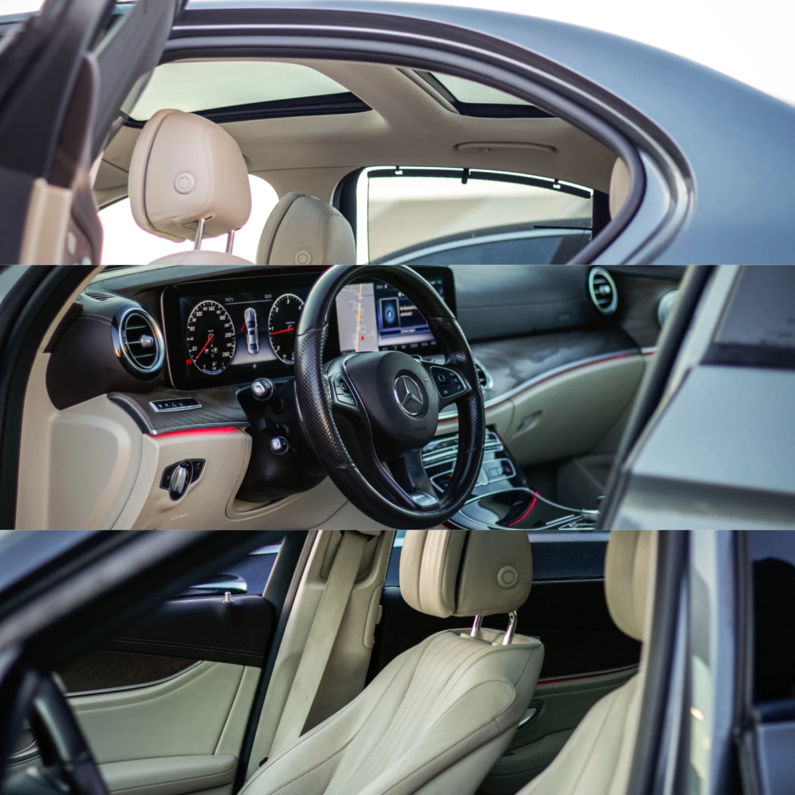 Mercedes-Benz E 220 Avantgarde  | Mobile.bg   6
