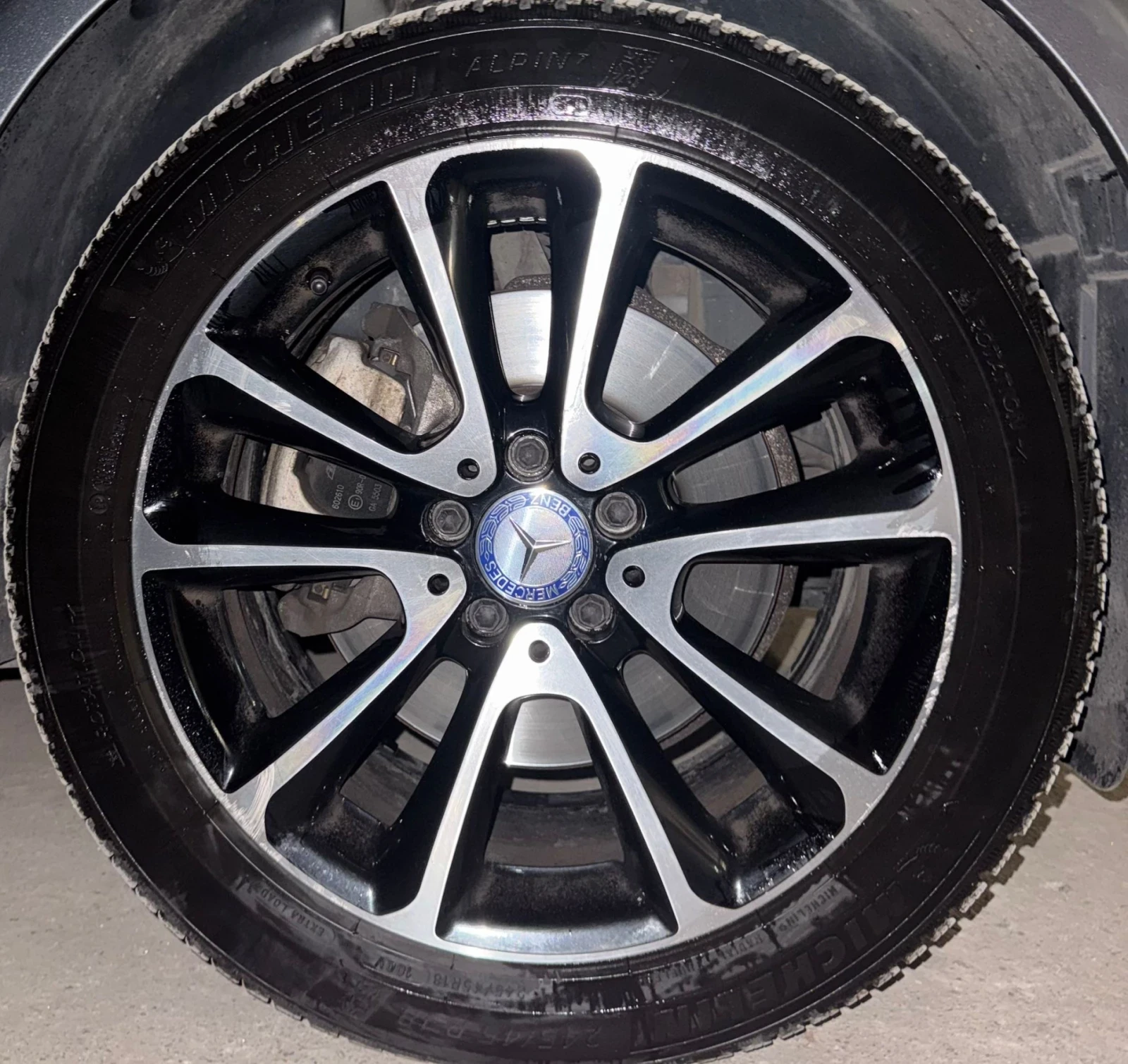 Mercedes-Benz E 220 Avantgarde  | Mobile.bg � ����������� 13