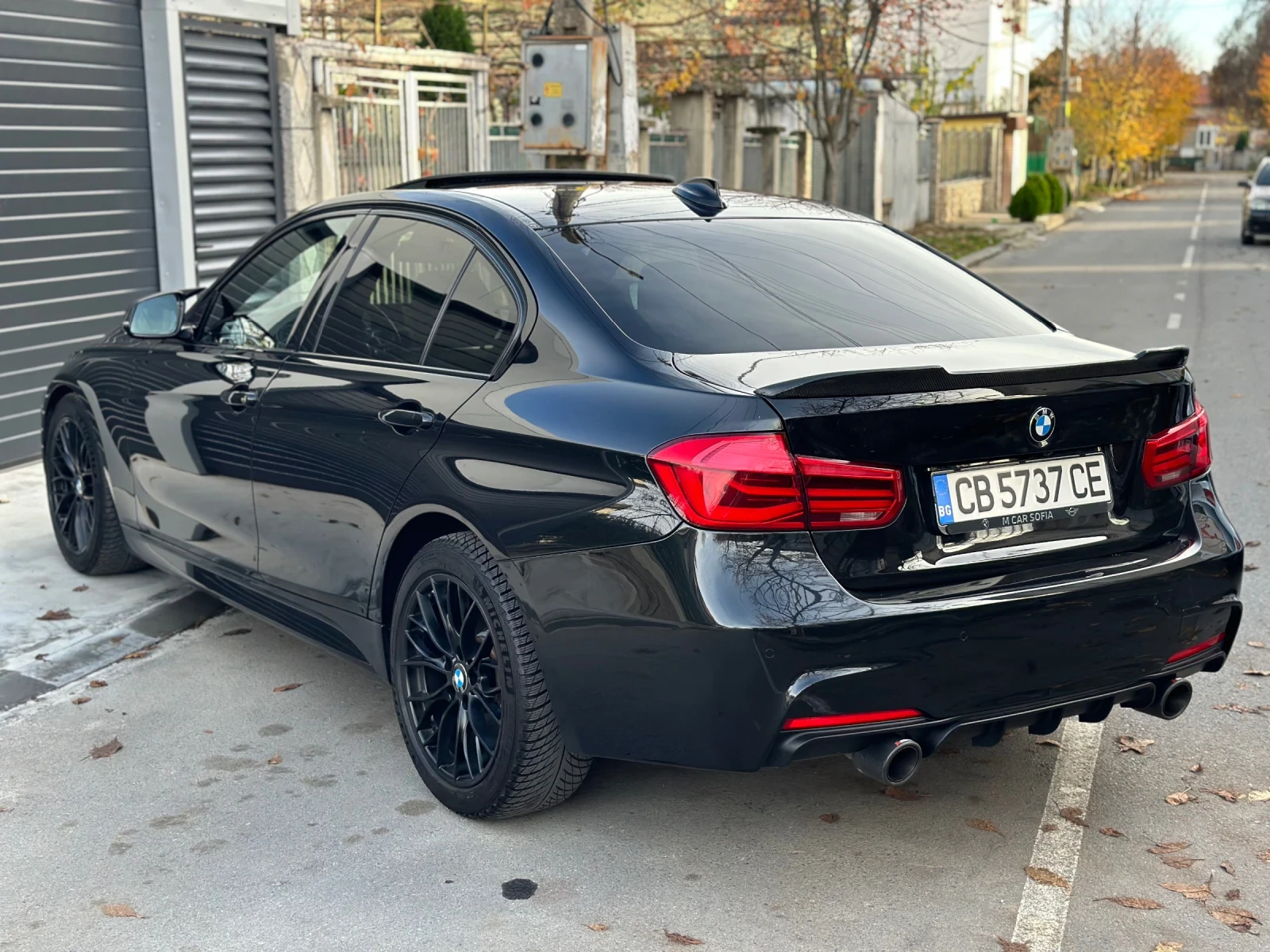 BMW 335 FACELIFT | Mobile.bg   3