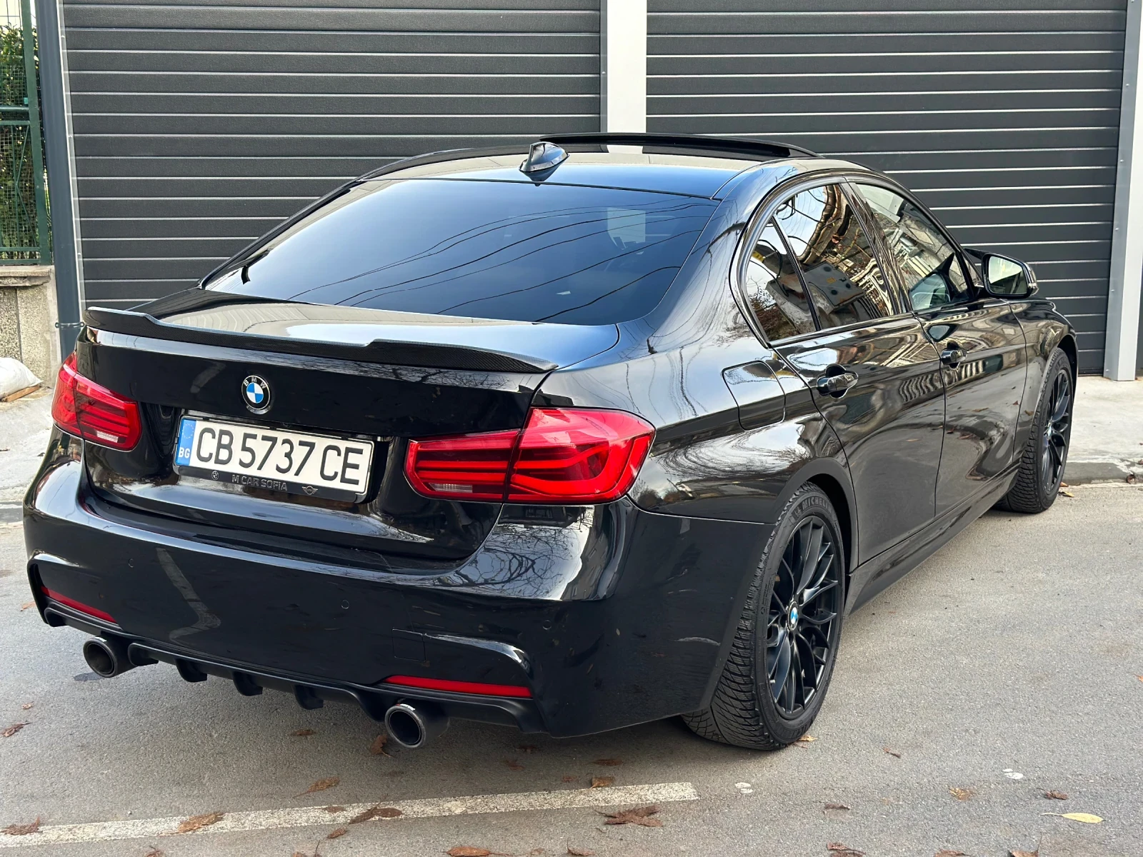BMW 335 FACELIFT | Mobile.bg   5
