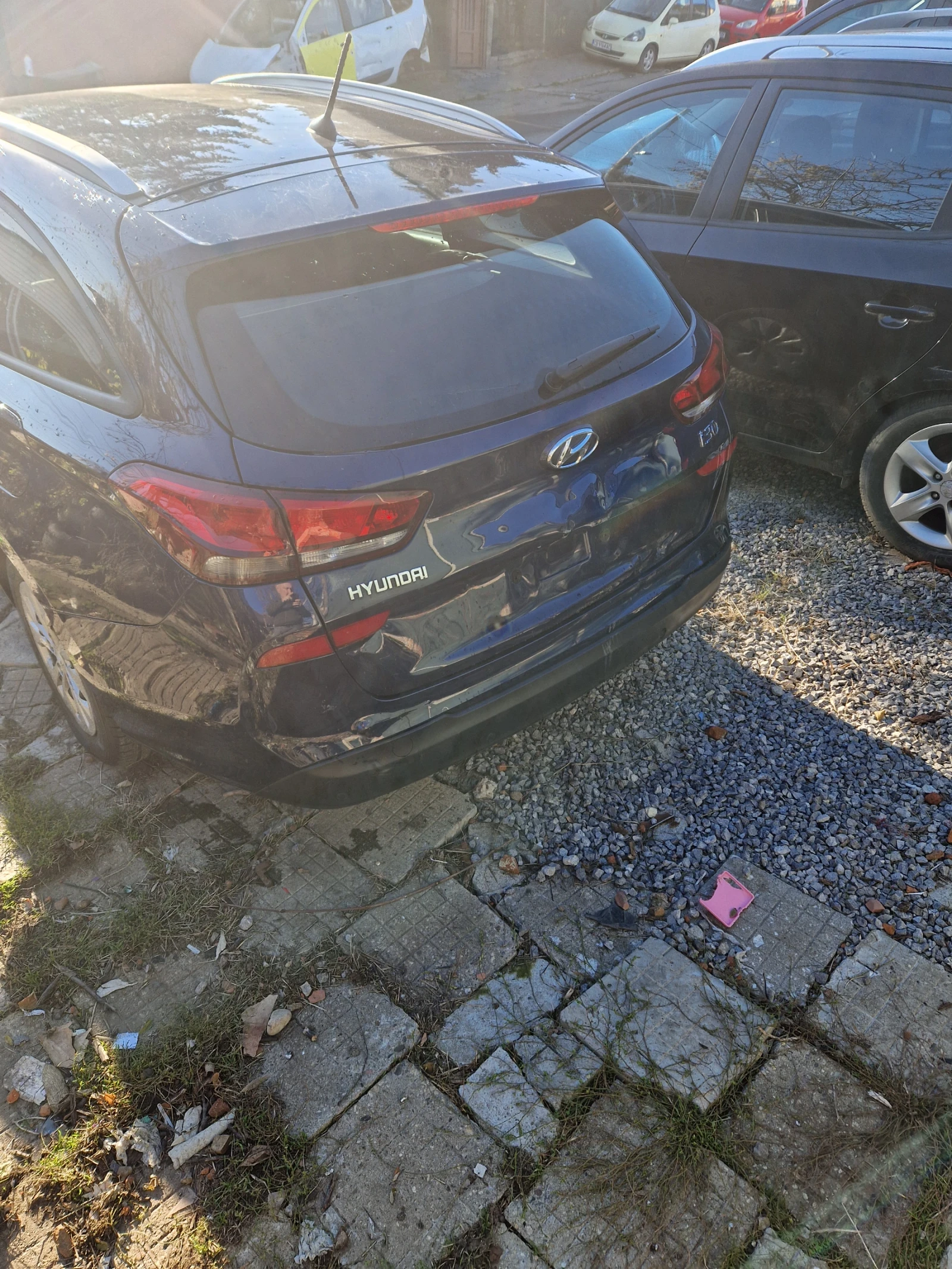 Hyundai I30 1.4  99 коня - изображение 5