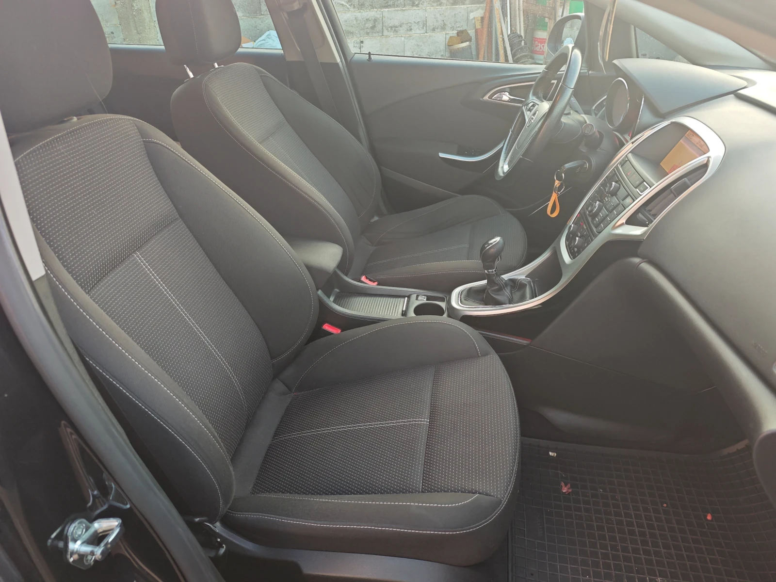 Opel Astra 2.0CDTI-160hp* NAVI* ��������* ���� | Mobile.bg � ����������� 12