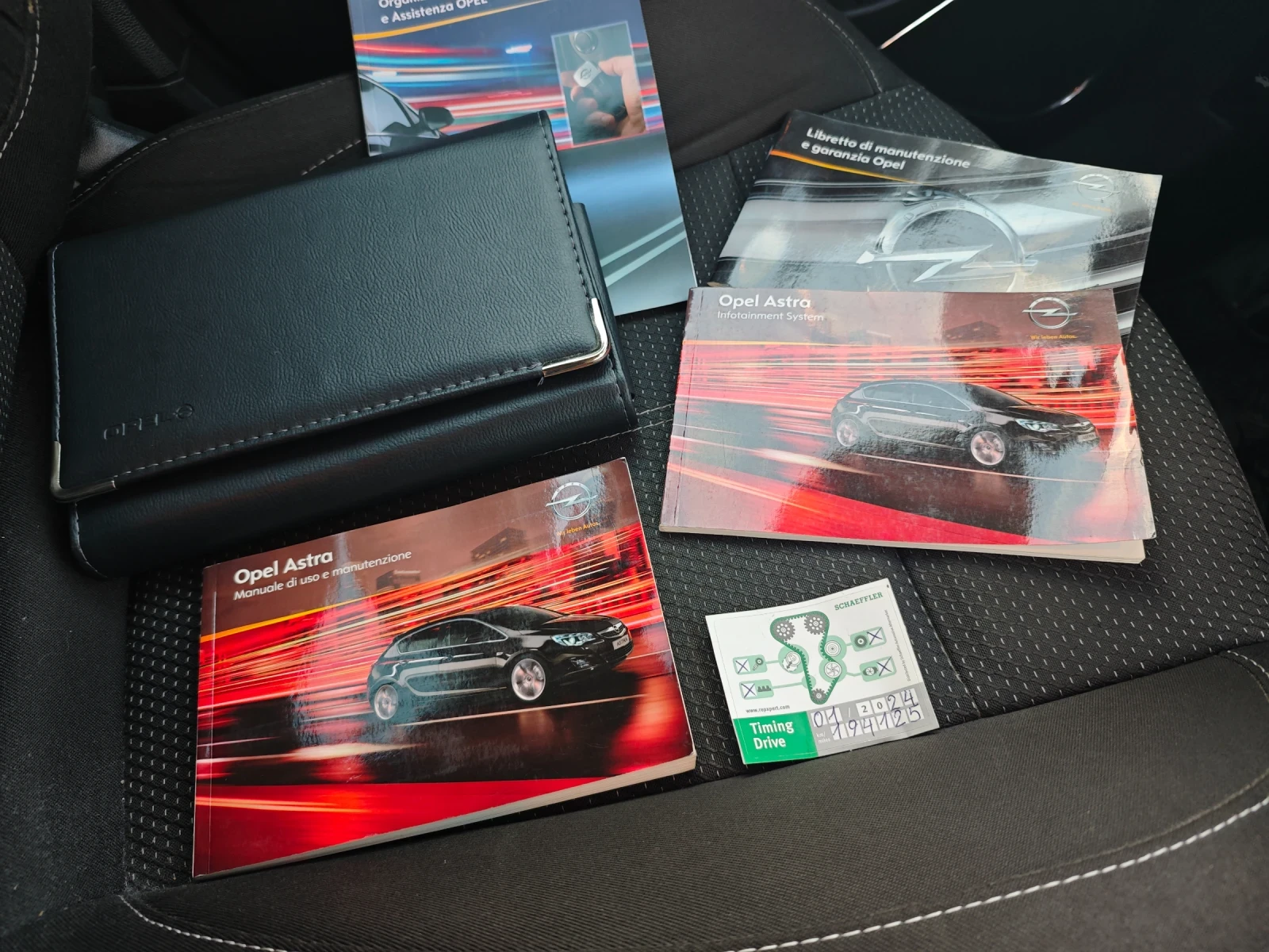 Opel Astra 2.0CDTI-160hp* NAVI* ��������* ���� | Mobile.bg � ����������� 13