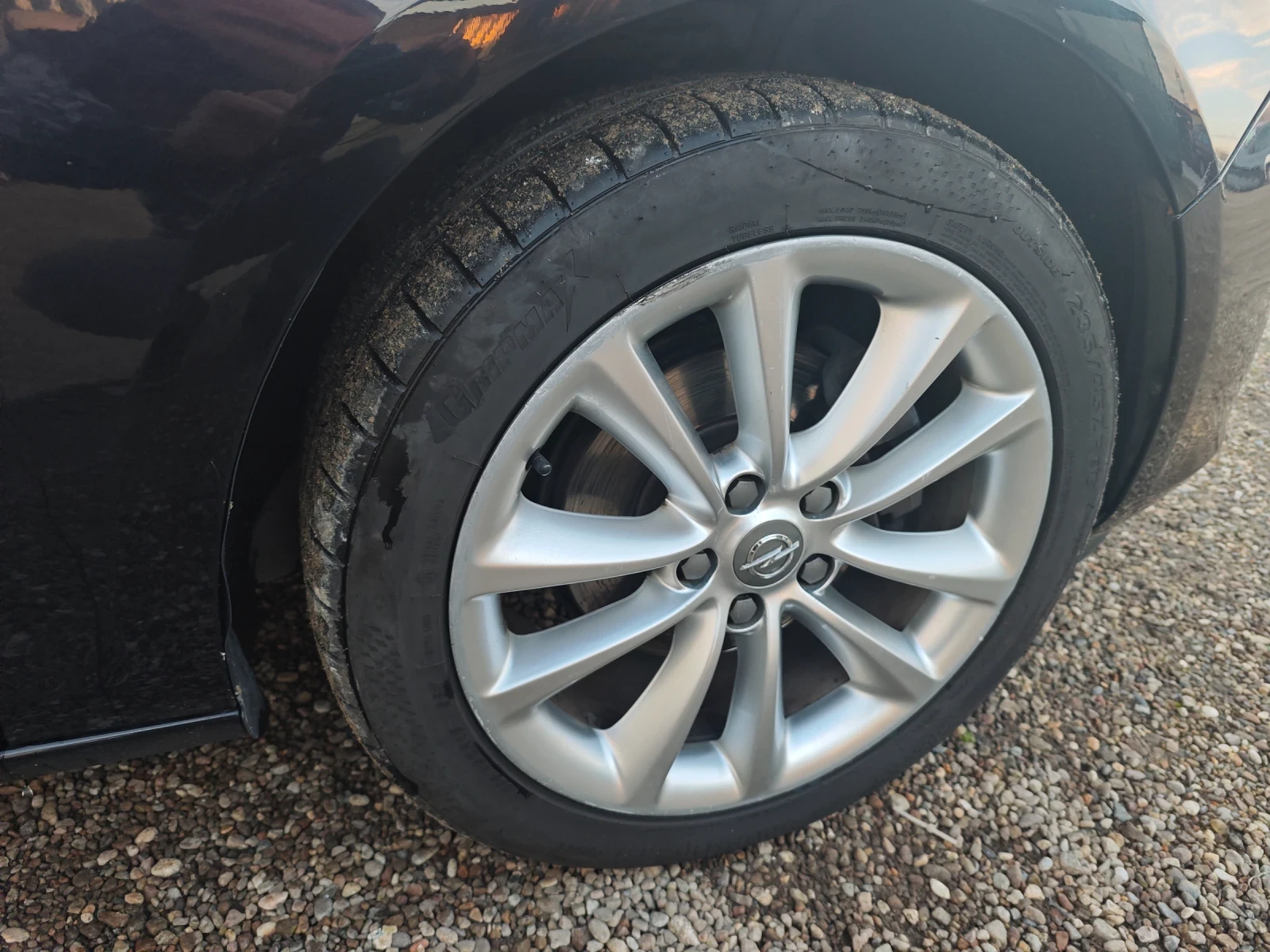 Opel Astra 2.0CDTI-160hp* NAVI* ��������* ���� | Mobile.bg � ����������� 14