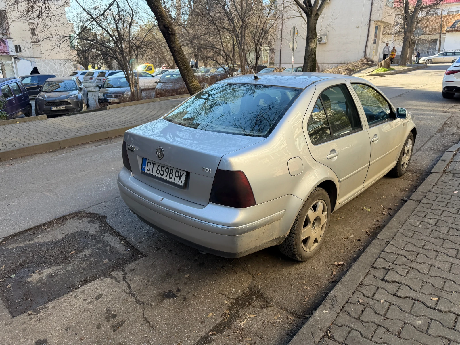 VW Bora 1.9 ����� 116 �� | Mobile.bg � ����������� 3