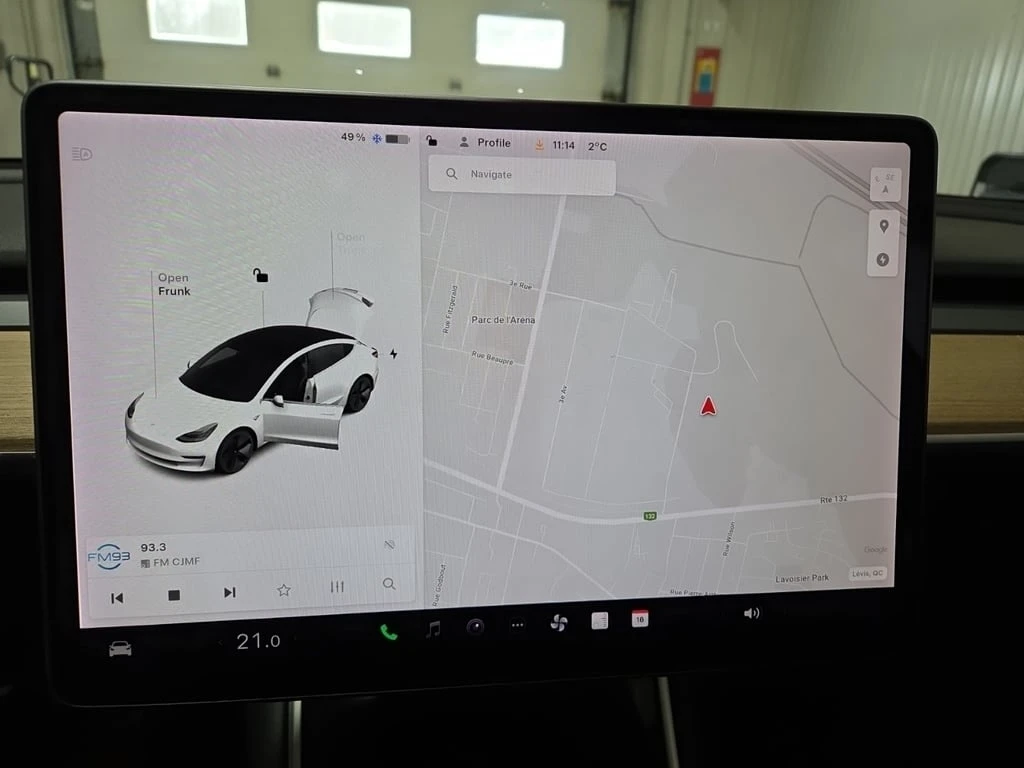 Tesla Model 3 * STANDARD RANGE PLUS * CARFAX * ��� ������������  | Mobile.bg � ����������� 10