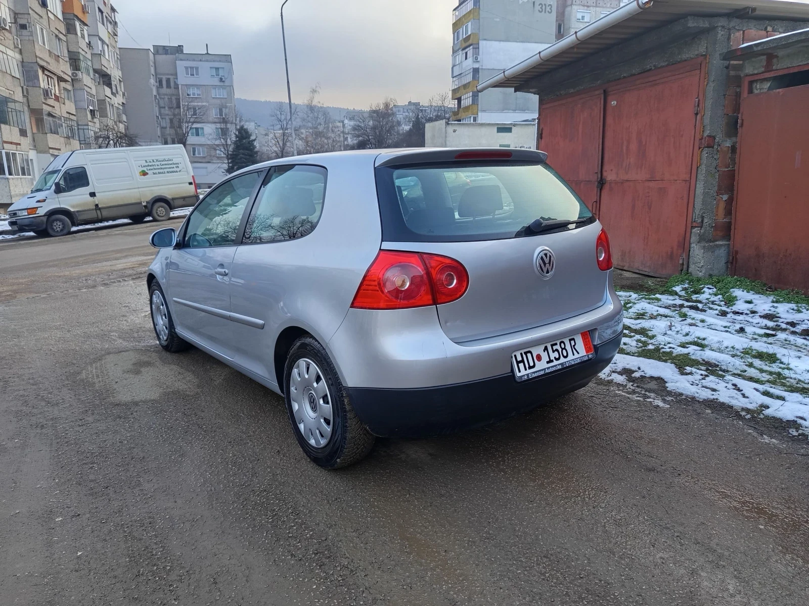 VW Golf 1.6i 6скорости - изображение 4