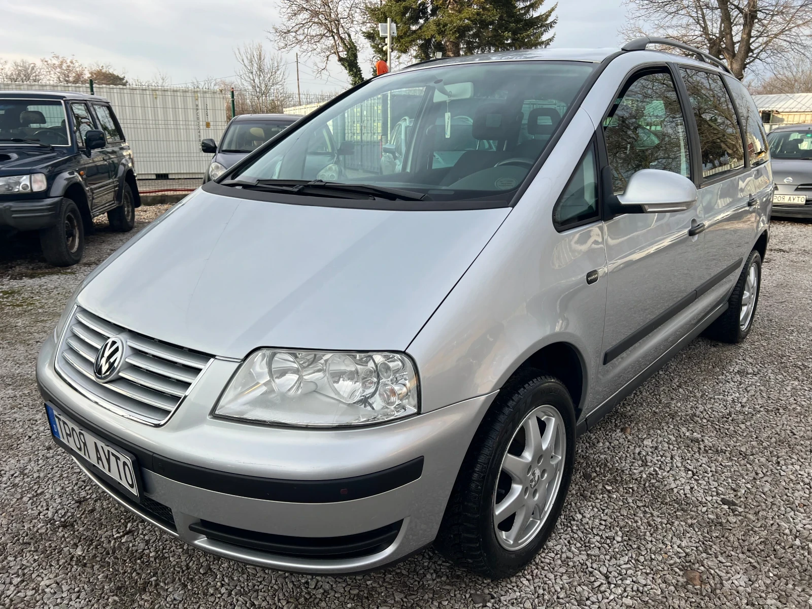 VW Sharan 1.8T* ���������* 7�����*  | Mobile.bg � ����������� 1