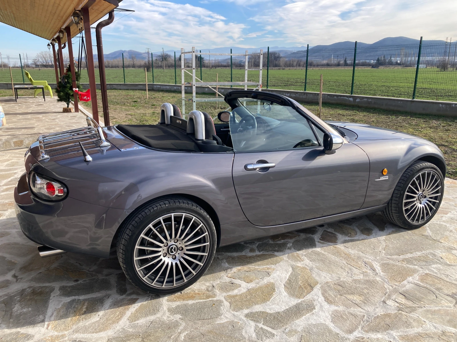 Mazda Mx-5 1800 | Mobile.bg � ����������� 12