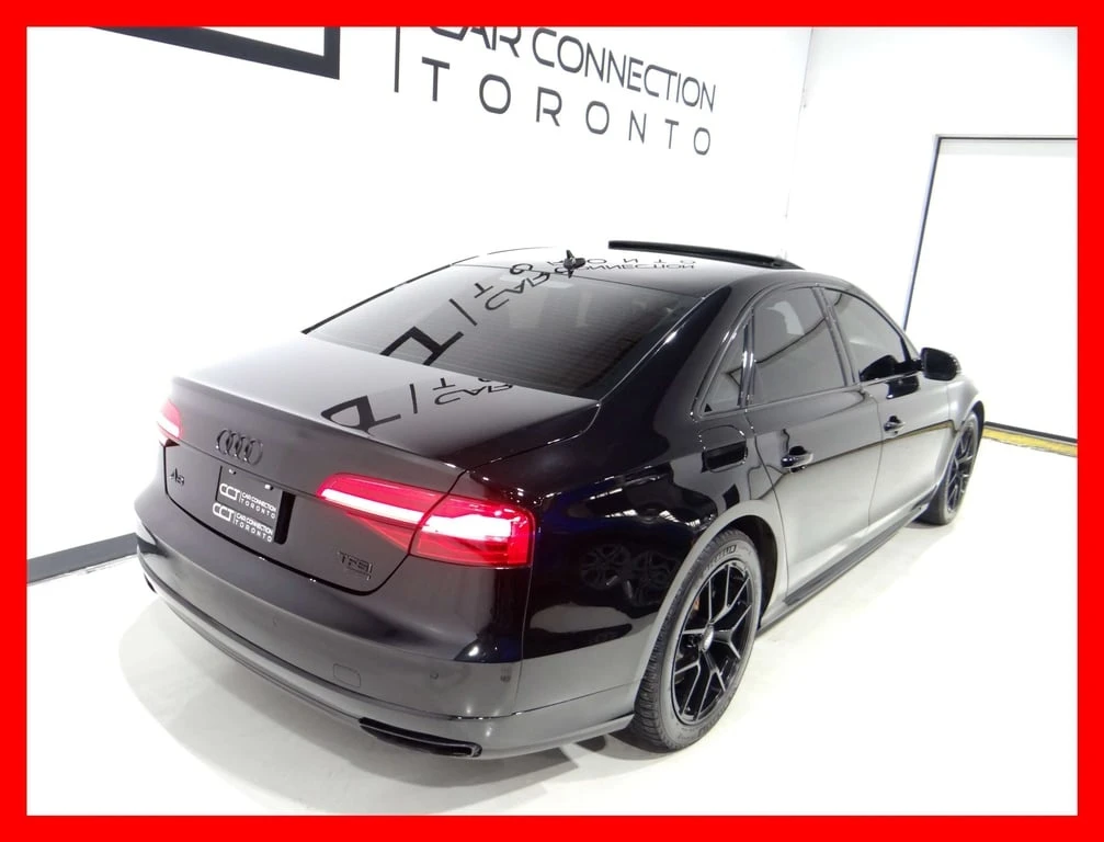 Audi A8 /CARFAX/BOSE/NIGHT VISION/360 | Mobile.bg � ����������� 5