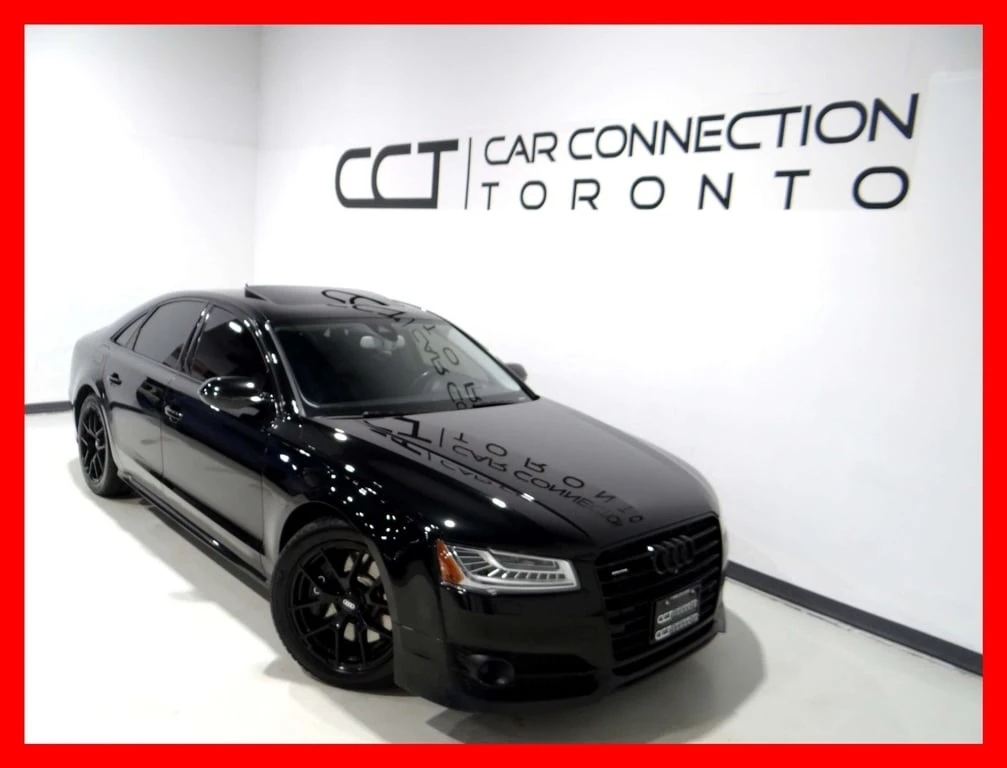 Audi A8 /CARFAX/BOSE/NIGHT VISION/360 | Mobile.bg � ����������� 1