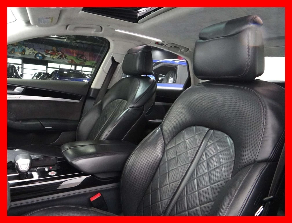 Audi A8 /CARFAX/BOSE/NIGHT VISION/360 | Mobile.bg � ����������� 10