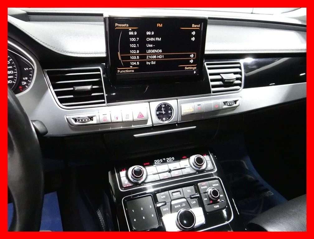 Audi A8 /CARFAX/BOSE/NIGHT VISION/360 | Mobile.bg � ����������� 14