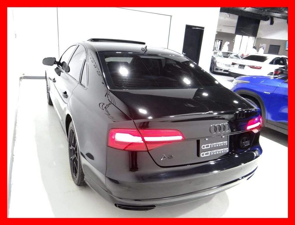 Audi A8 /CARFAX/BOSE/NIGHT VISION/360 | Mobile.bg � ����������� 4