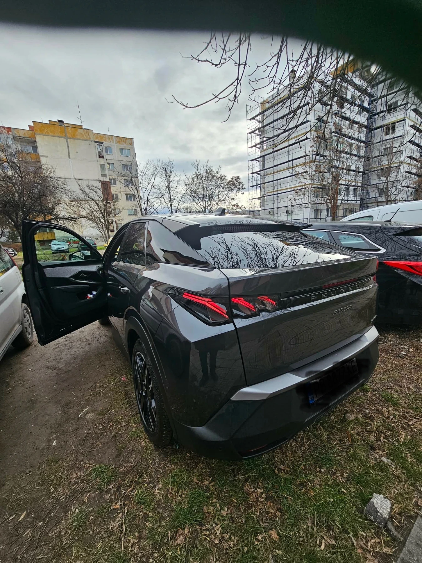 Peugeot 3008 PEUGEOT 3008 GT LINE ����������� | Mobile.bg � ����������� 8