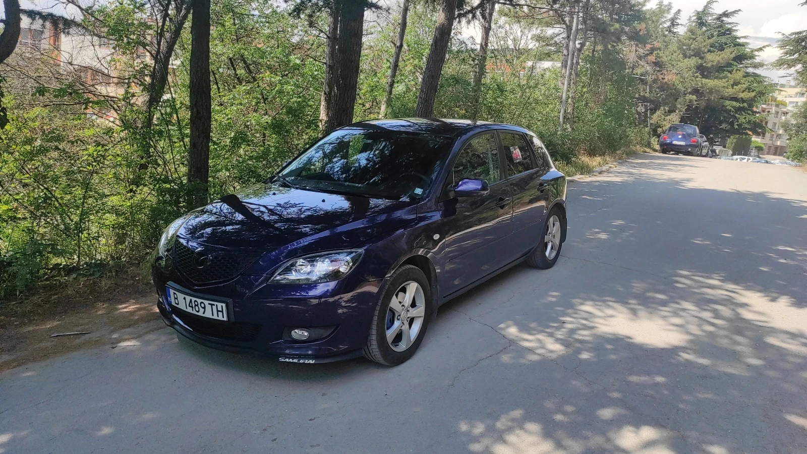 Mazda 3  - изображение 4